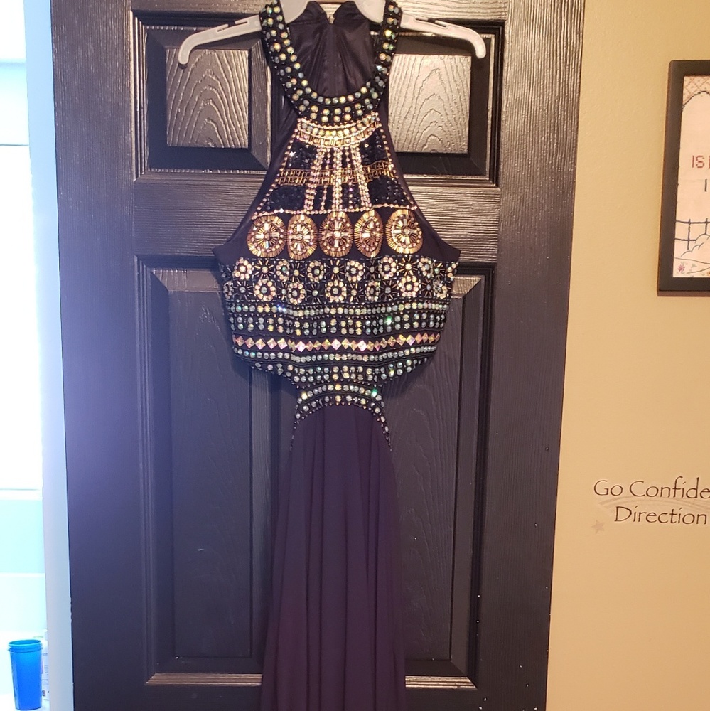 formal gown